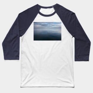 Calm sea Baseball T-Shirt